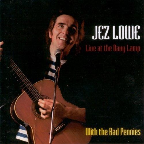 Live the davy - the, lamp