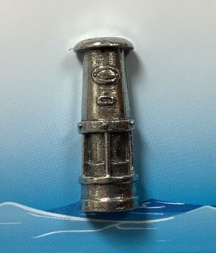 Silver welsh pewter - silver,