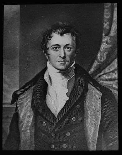 Portrait humphrey davy - portrait,