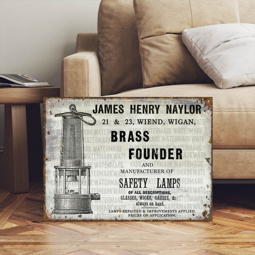Vintage ncb coal board naylor - ncb,
