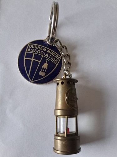 Durham miners association - durham, davy