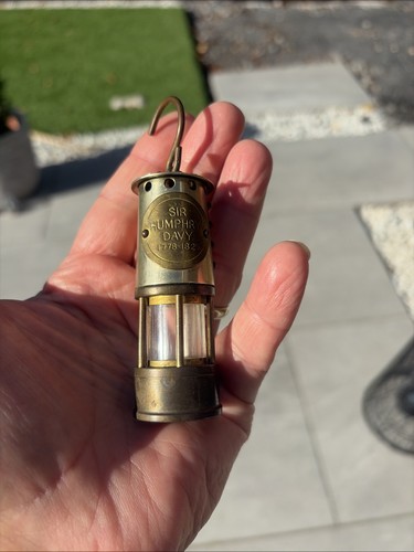Vintage sir humphry davy - vintage,