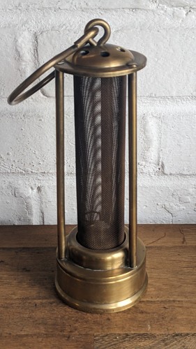 Protector eccles brass davy - brass,