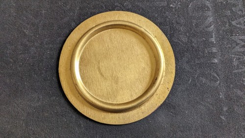 Replacement brass base - replacement,