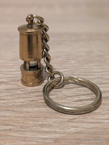 Vintage brass miners - vintage,