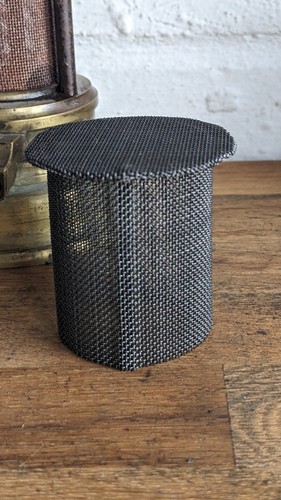 Replacement smoke cap gauze - replacement,