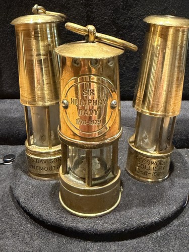 Vintage miniature brass - 3,