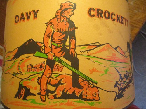 Davy crockett premco - davy,