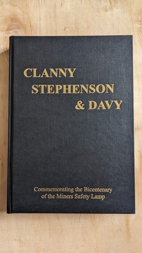 Clanny stephenson davy - clanny,,