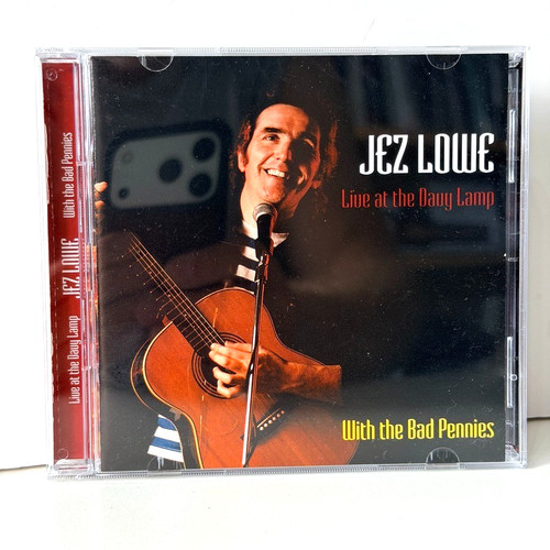 Live the davy lamp cd - at,