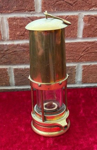 Vintage davis derby - vintage, brass