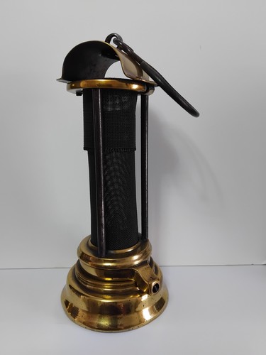 Miners lamps small davy - lamps,