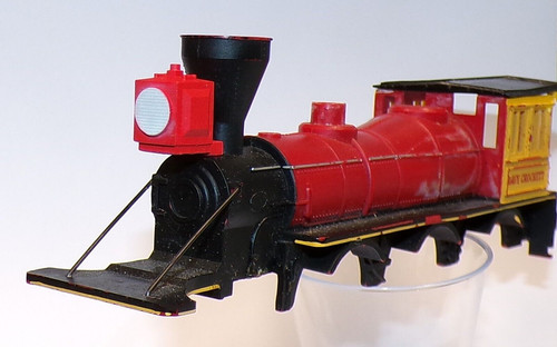 Triang r358 davy crockett - r358,