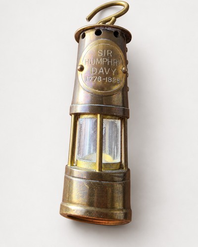 Miniature sir humphry davy - humphry,