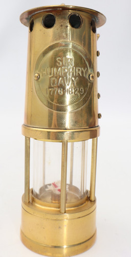 Sir humphry davy - humphry, miniature