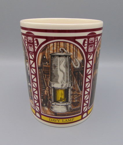 Wedgwood davy lamp sir humphry - lamp,